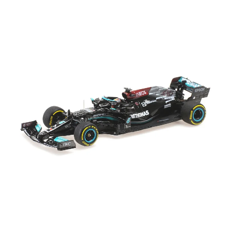 Fun toy carsMERCEDES-AMG PETRONAS FORMULA ONE TEAM W12 E PERFORMANCE - LEWIS HAMILTON - WINNER QATAR GP 2021 - 1:43 Scale Diecast Model Car