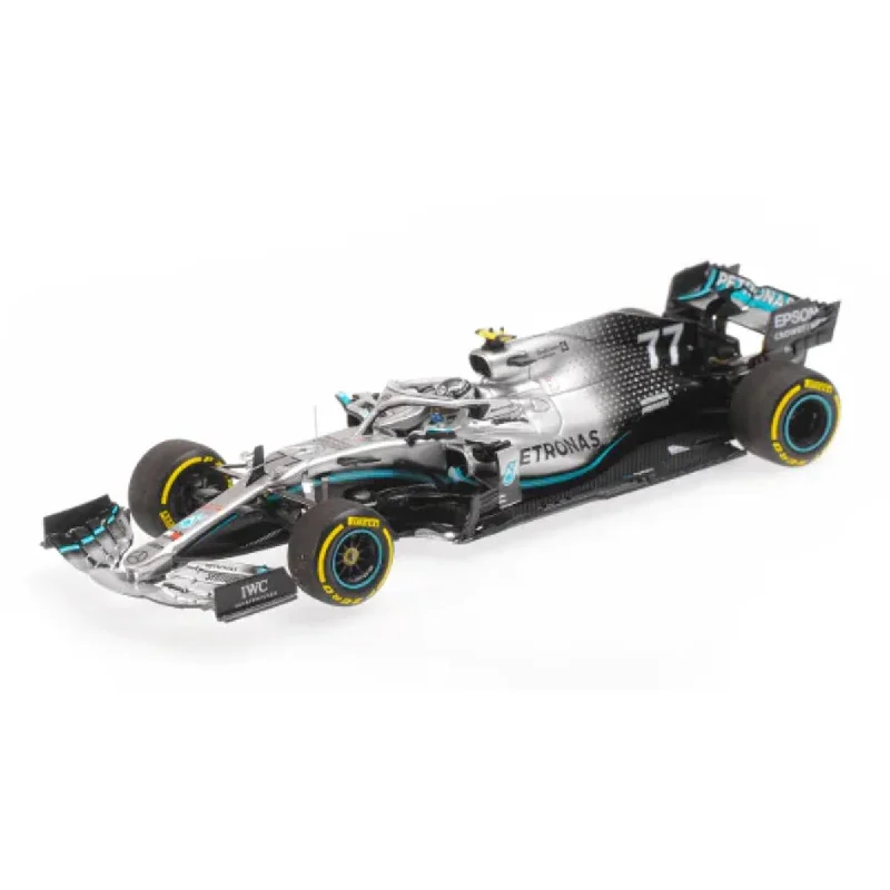 Enthusiastic toysMercedes-AMG Petronas Motorsport F1 W10 EQ Power #77 Winner USA 2019 - 1:43 Scale Model Car Enthusiastic toysMercedes-AMG Petronas Motorsport F1 W10 EQ Power #77 Winner USA 2019 - 1:43 Scale Model Car