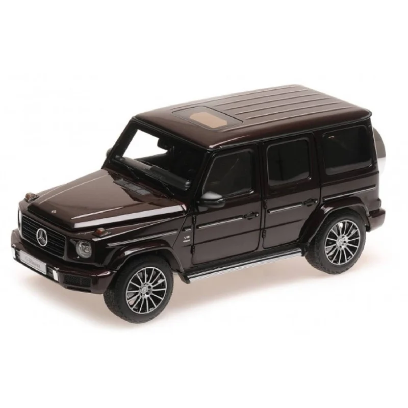 High-quality toy cars MERCEDES-BENZ G-CLASS (W 463) - 2020 - BROWN METALLIC - 1:18 Scale Diecast Model Car High-quality toy cars MERCEDES-BENZ G-CLASS (W 463) - 2020 - BROWN METALLIC - 1:18 Scale Diecast Model Car