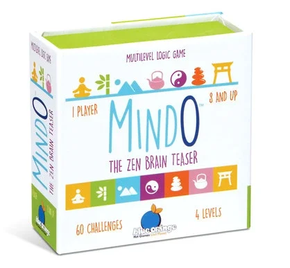 Exciting gamesMINDO: ZEN