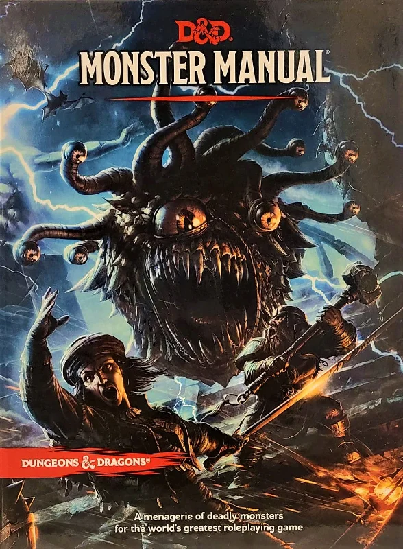 Logical puzzles Monster Manual