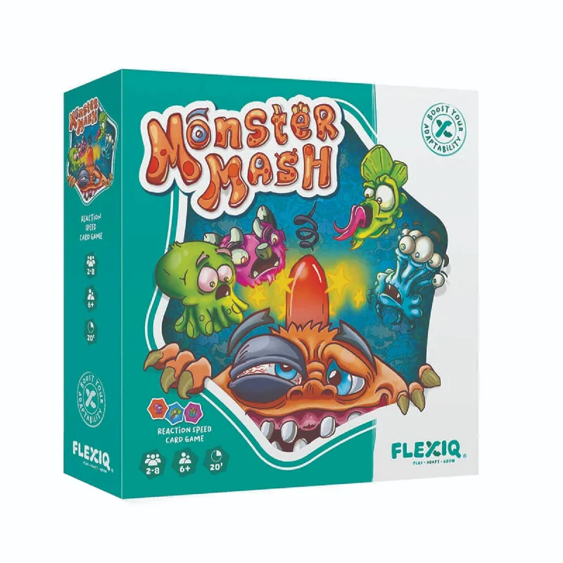Educational games Monster Mash Game
