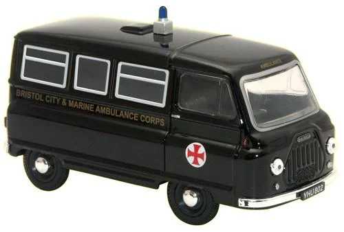Durable toysOxford Diecast Bristol City & Marine - 1:43 Scale