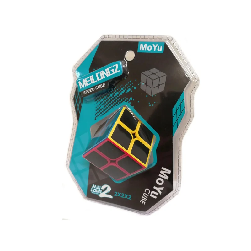 Addictive games Moyu Meilong Speed Cube 2X2 Blister Pack