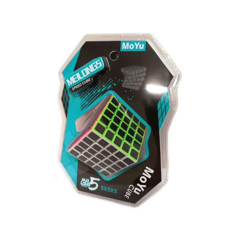 Educational games Moyu Speed Cube 5X5 Blister Pack
