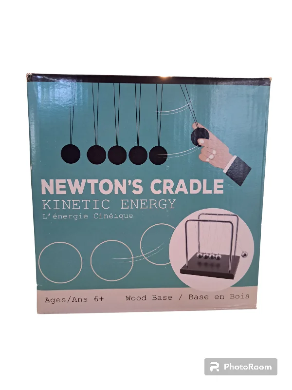 Time-consuming puzzles Newton’s Cradle
