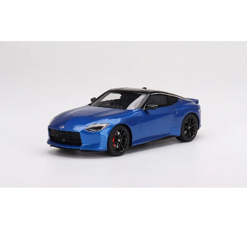 Enthusiastic toysNissan Fairlady Z Version ST 2023 Seiran Blue RHD - 1:18 Scale Resin Model Car