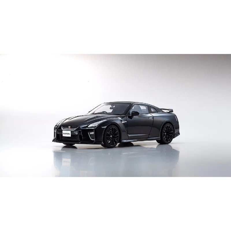 Fun toy carsNissan GT-R  2020 - Black - 1:18 Scale Resin Model Car