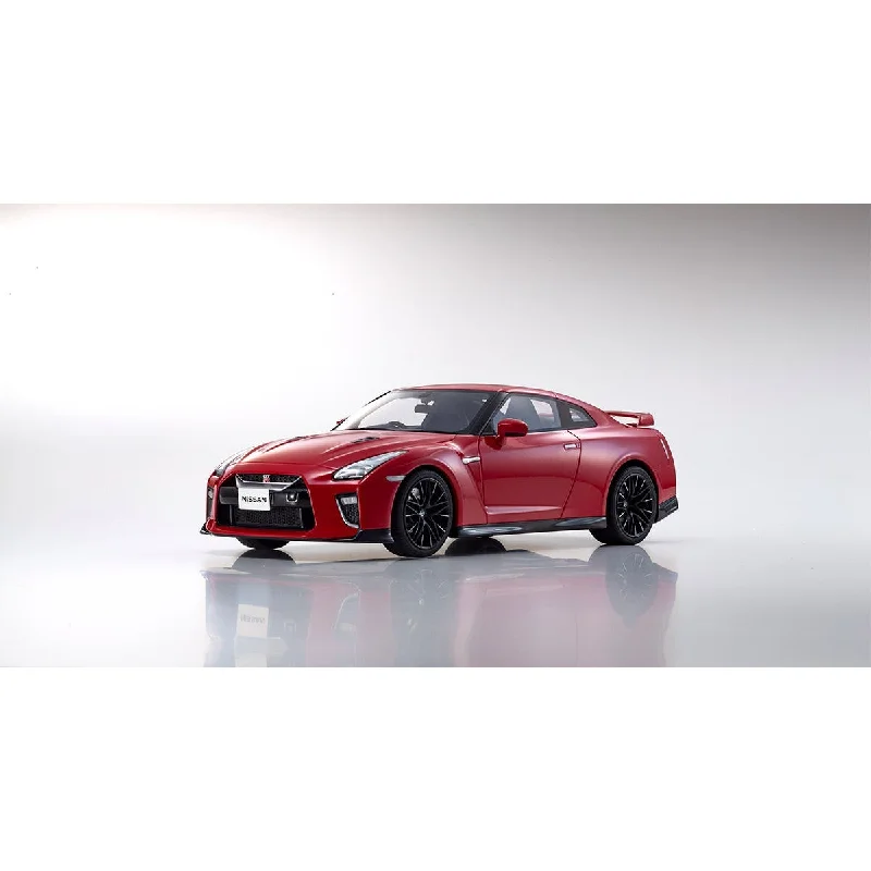 Fun toy carsNissan GT-R  2020 - Red - 1:18 Scale Resin Model Car