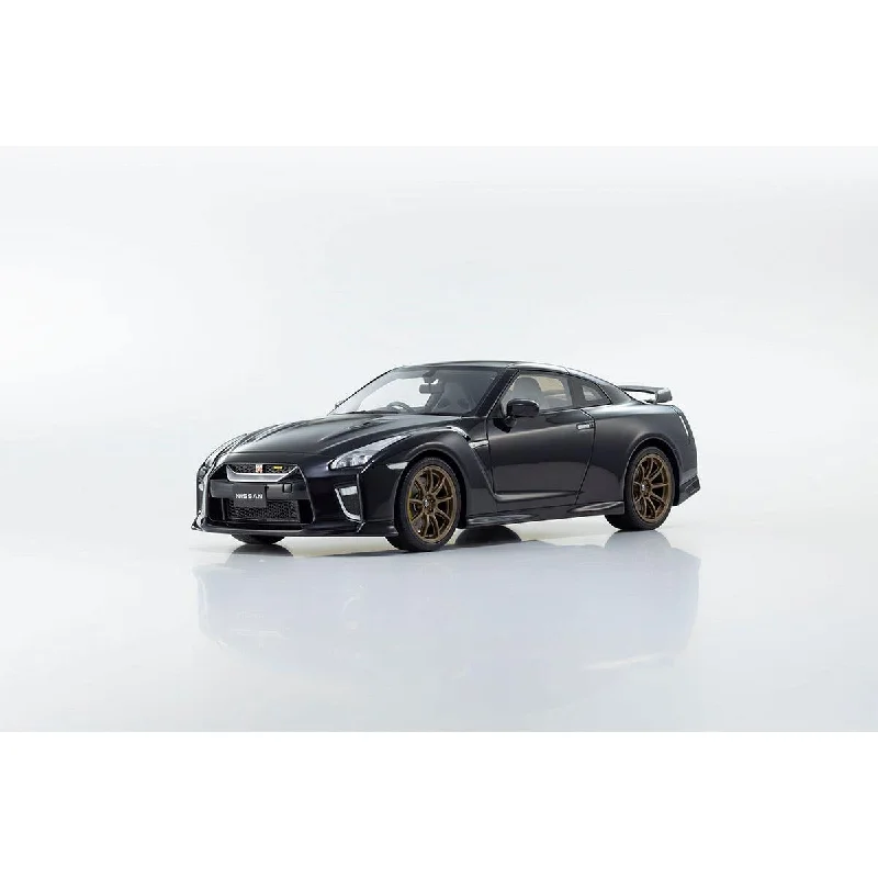Realistic toy carsNissan GT-R Premium Edition T-Spec (Midnight Purple) - 1:18 Scale Resin Model Car