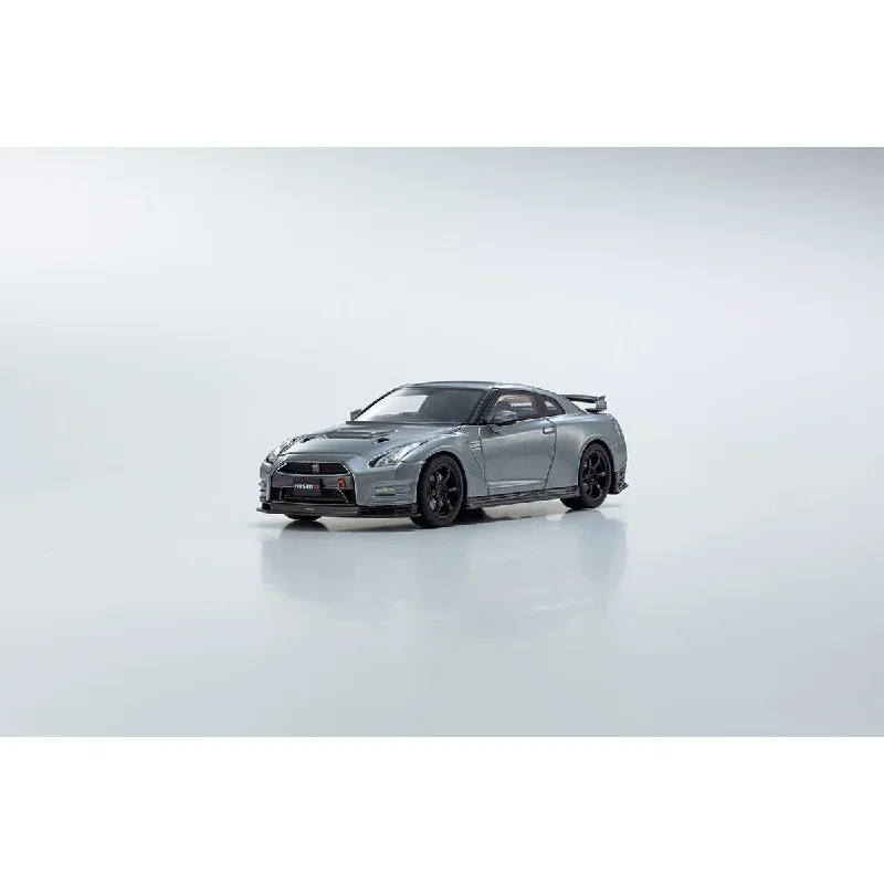 Playful toys Nissan GT-R R35 NISMO Grand Touring Car (Gray) - 1:43 Scale Resin Model Car Playful toys Nissan GT-R R35 NISMO Grand Touring Car (Gray) - 1:43 Scale Resin Model Car
