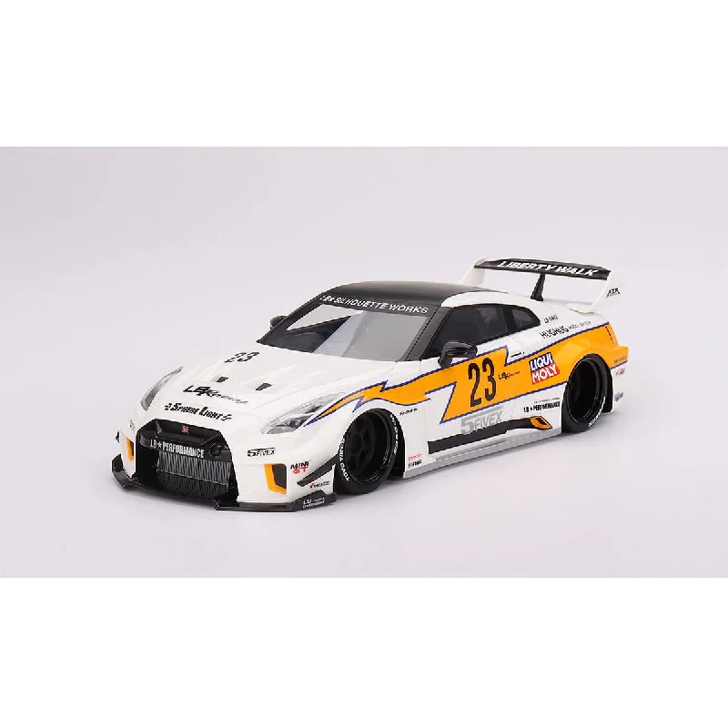 Playful toys Nissan LB-Silhouette WORKS GT  35GT-RR Ver.1 LB Racing - 1:18 Scale Resin Model Car