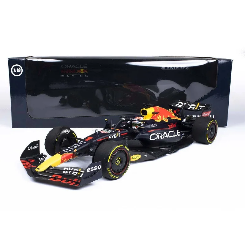 Realistic toy carsORACLE RED BULL RACING RB18 - MAX VERSTAPPEN - WINNER DUTCH GP 2022 - 1:18 Scale Diecast Model Car Realistic toy carsORACLE RED BULL RACING RB18 - MAX VERSTAPPEN - WINNER DUTCH GP 2022 - 1:18 Scale Diecast Model Car