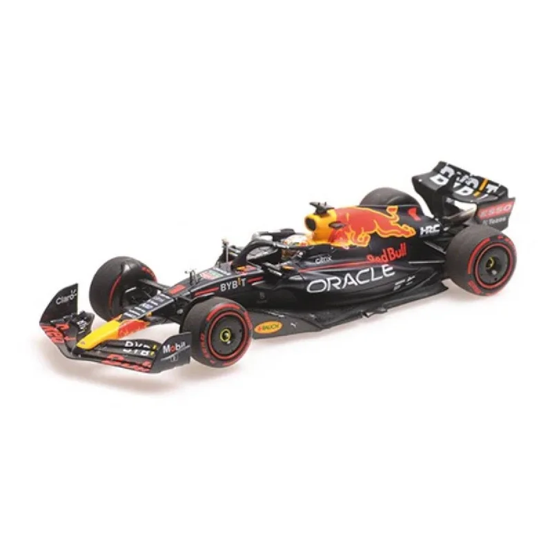 Enthusiastic toysORACLE RED BULL RACING RB18 - MAX VERSTAPPEN - WINNER EMILIA ROMAGNA GP 2022 - 1:43 Scale Resin Model Car