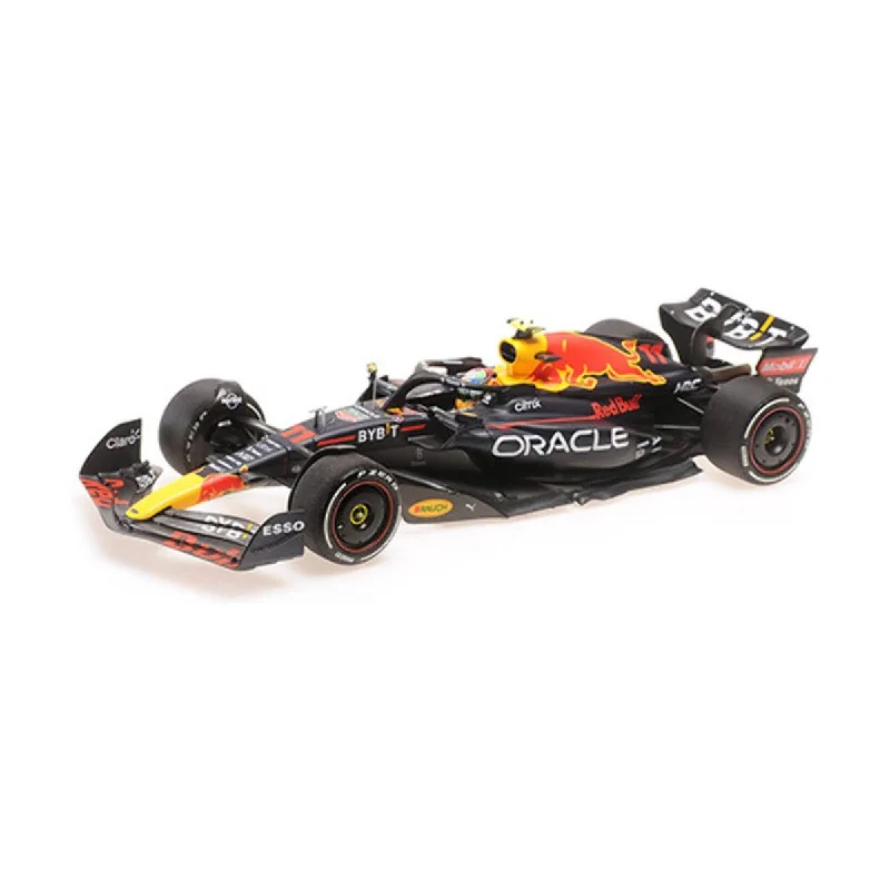 Fun toy carsORACLE RED BULL RACING RB18 - SERGIO PEREZ - 2ND BELGIAN GP 2022 - 1:18 Scale Diecast Model Car