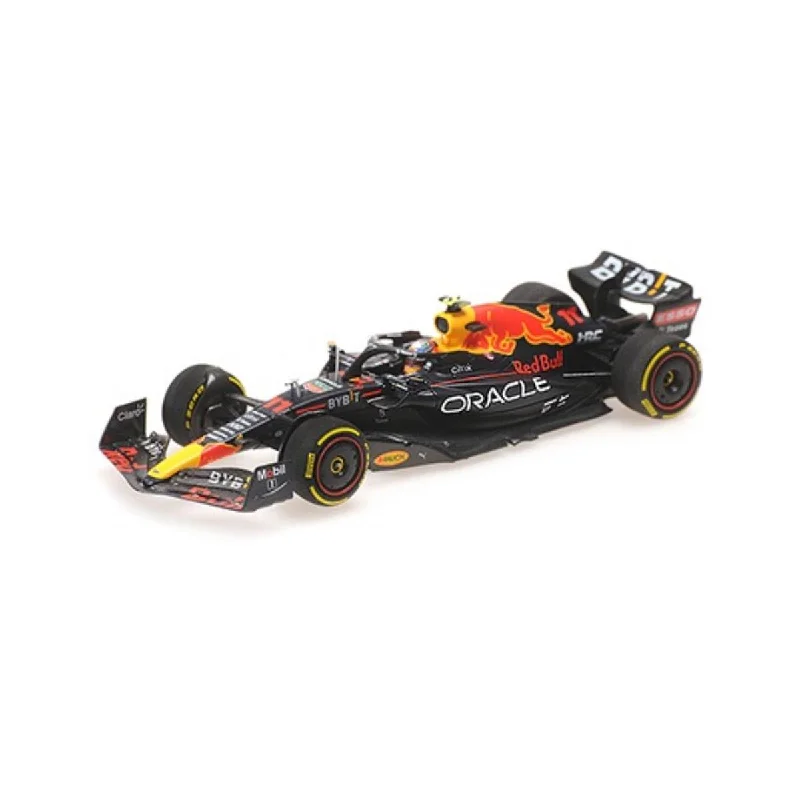 Fun toy carsORACLE RED BULL RACING RB18 - SERGIO PEREZ - SAUDI ARABIAN GP 2022  - 1:43 Scale Resin Model Car