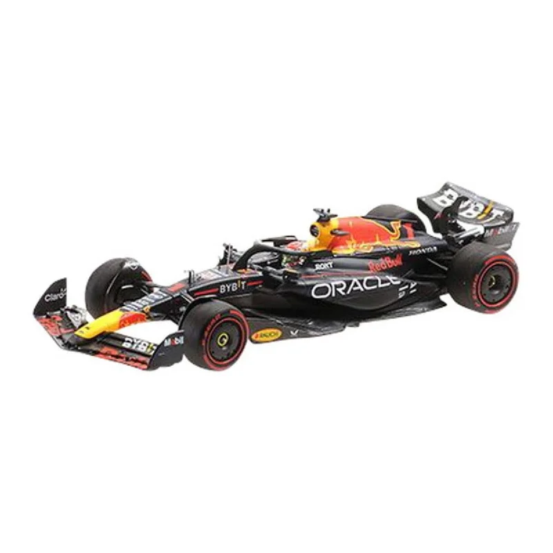 Enthusiastic toysORACLE RED BULL RACING RB19 - MAX VERSTAPPEN - 2023 - 1:43 Scale Resin Model Car Enthusiastic toysORACLE RED BULL RACING RB19 - MAX VERSTAPPEN - 2023 - 1:43 Scale Resin Model Car