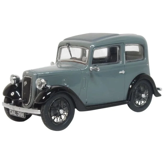 Playful toys OXFORD 1/43 Austin Ruby Ash Grey