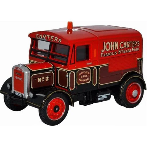 Enthusiastic toysOXFORD 1/76 Scammel Showtrac Carters