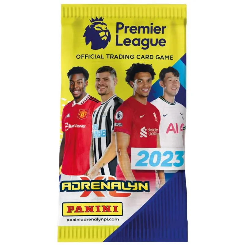 Competitive games Panini Premier League Adrenalyn Xl 2023 Epl Soccer Cards