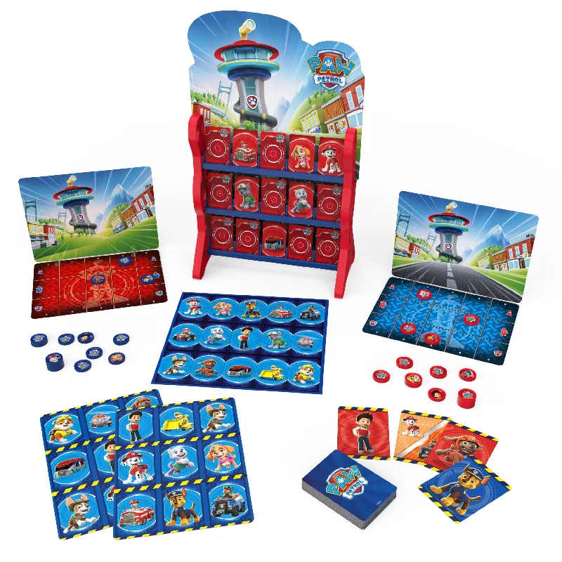 Casual games PAW Patrol, Games HQ Board Games