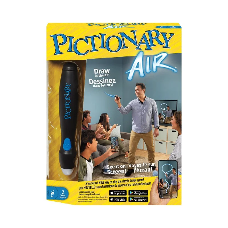 Casual games Pictionary Air Game