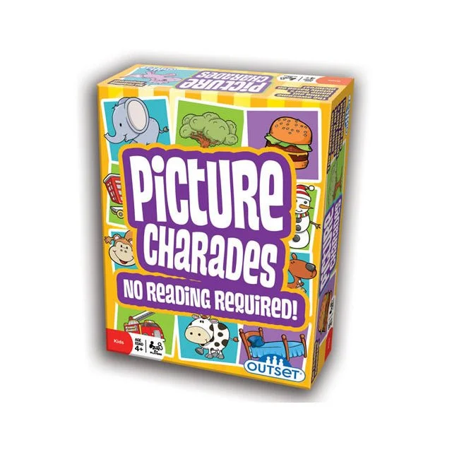 Fun gamesPicture Charades Game