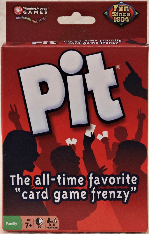 Interactive games Pit
