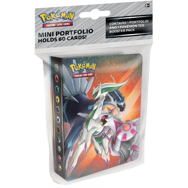 Engaging puzzlesPokemon Cosmic Eclipse Mini Portoflio