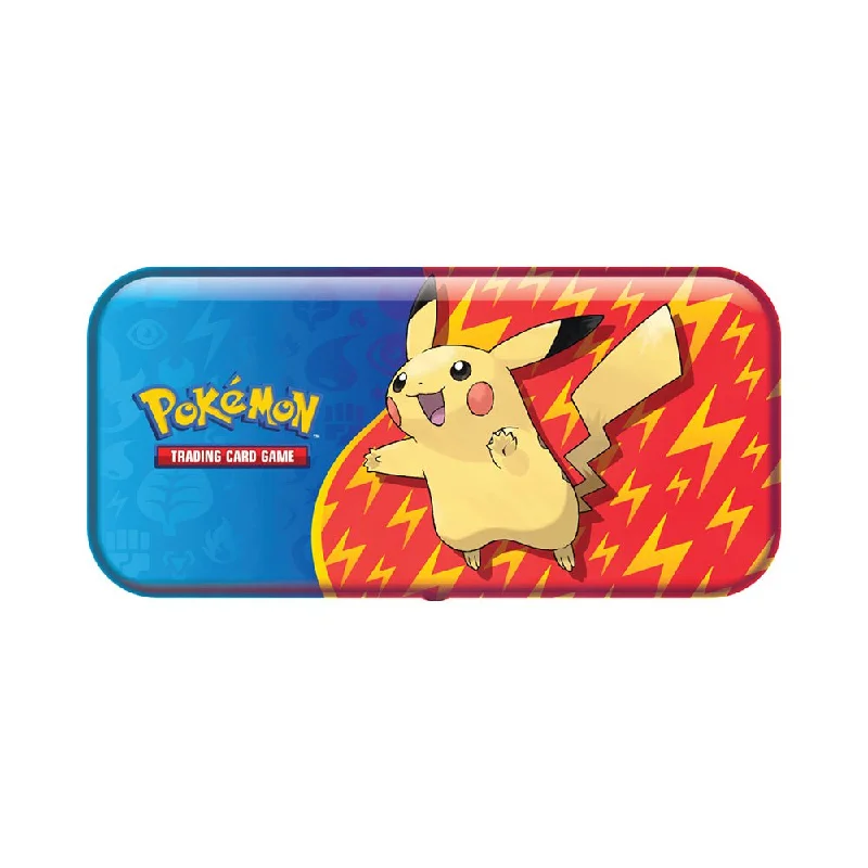 Interactive games Pokémon TCG: Back To School Pencil Case
