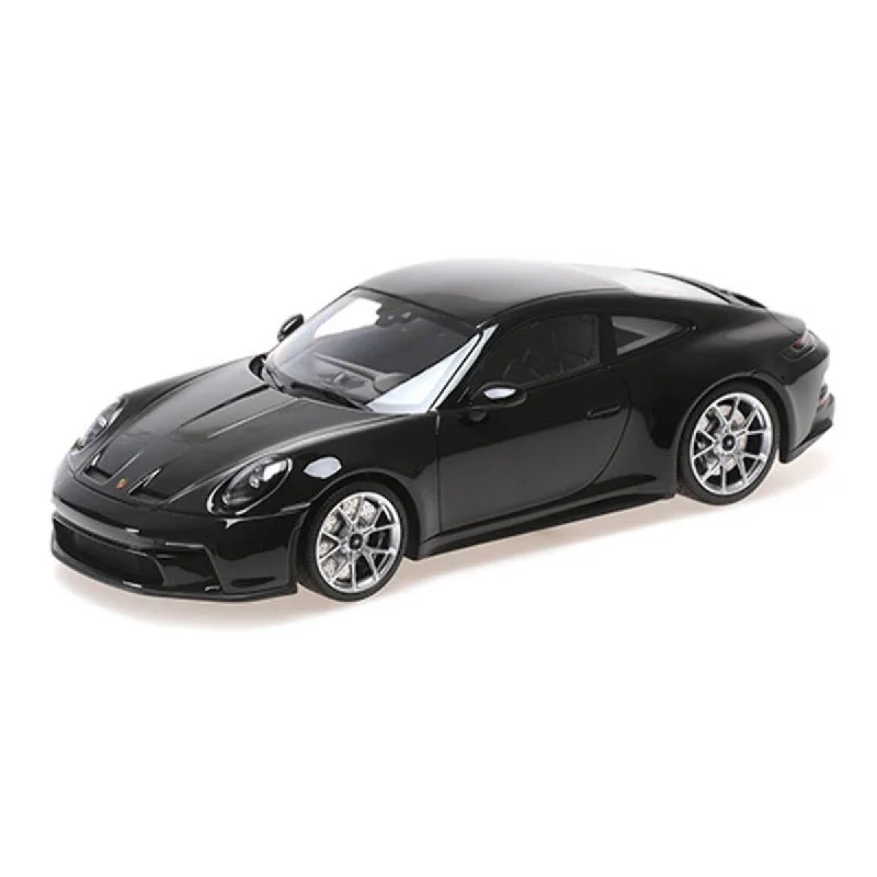 High-quality materials toys PORSCHE 911 (992) GT3 TOURING - 2022 - BLACK W/SILVER WHEELS - 1:18 Scale Resin Model Car High-quality materials toys PORSCHE 911 (992) GT3 TOURING - 2022 - BLACK W/SILVER WHEELS - 1:18 Scale Resin Model Car