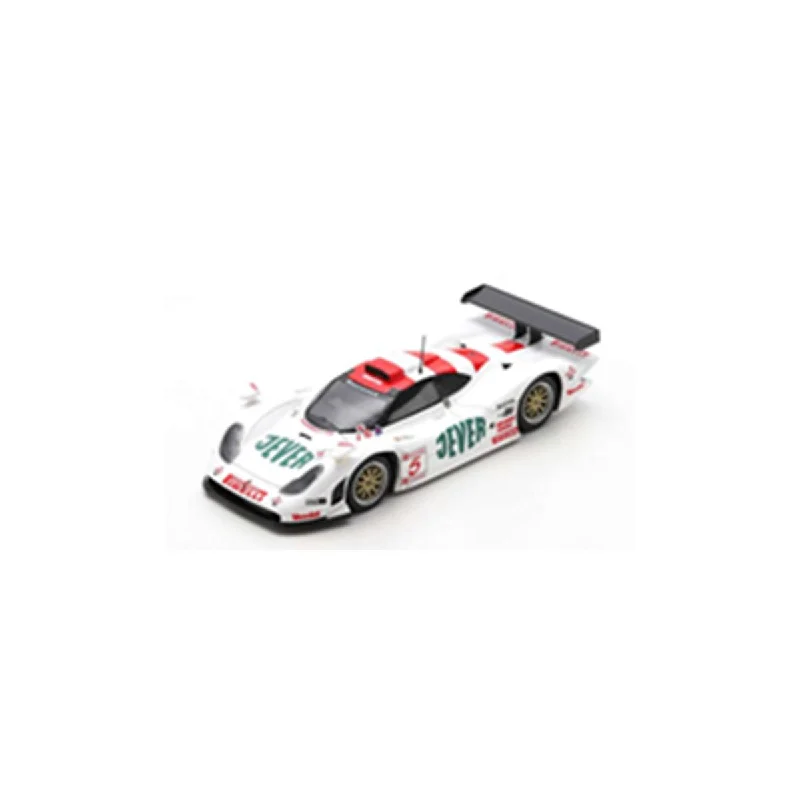 High-quality toy cars Porsche 911 GT1-98 No.5 Zakspeed Racing - FIA GT Championship 4th Oschersleben 1998 - A. Grau - A. Scheld - 1:43 Scale Resin Model Car High-quality toy cars Porsche 911 GT1-98 No.5 Zakspeed Racing - FIA GT Championship 4th Oschersleben 1998 - A. Grau - A. Scheld - 1:43 Scale Resin Model Car