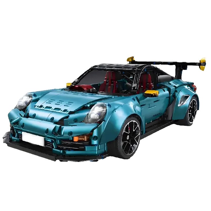 Realistic toy carsREMOTE CONTROLLED GT2 RS | 3389PCS