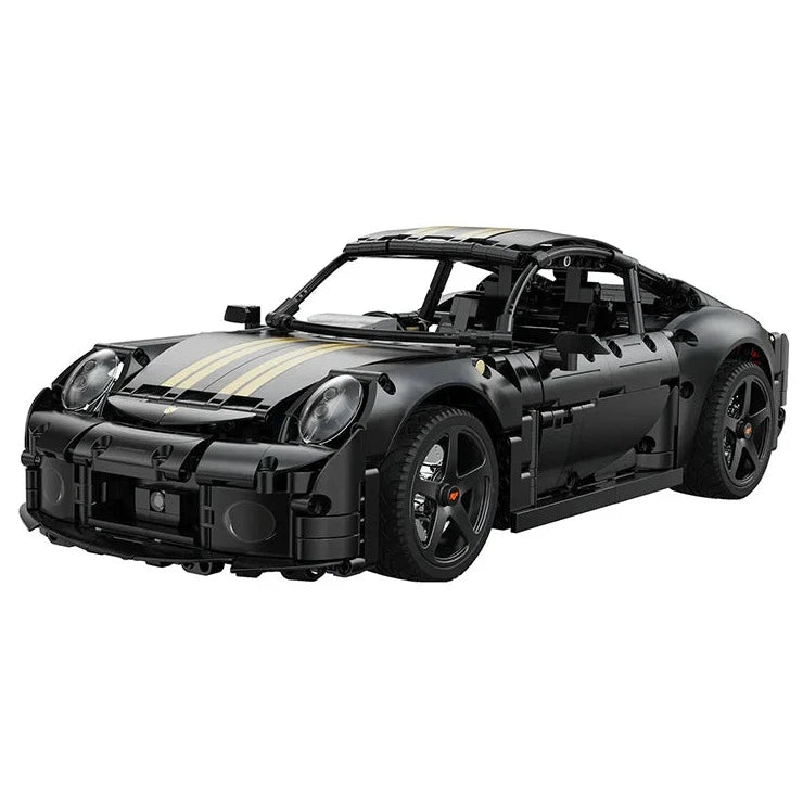 High-quality materials toys REMOTE CONTROLLED RUF GT | 1654PCS