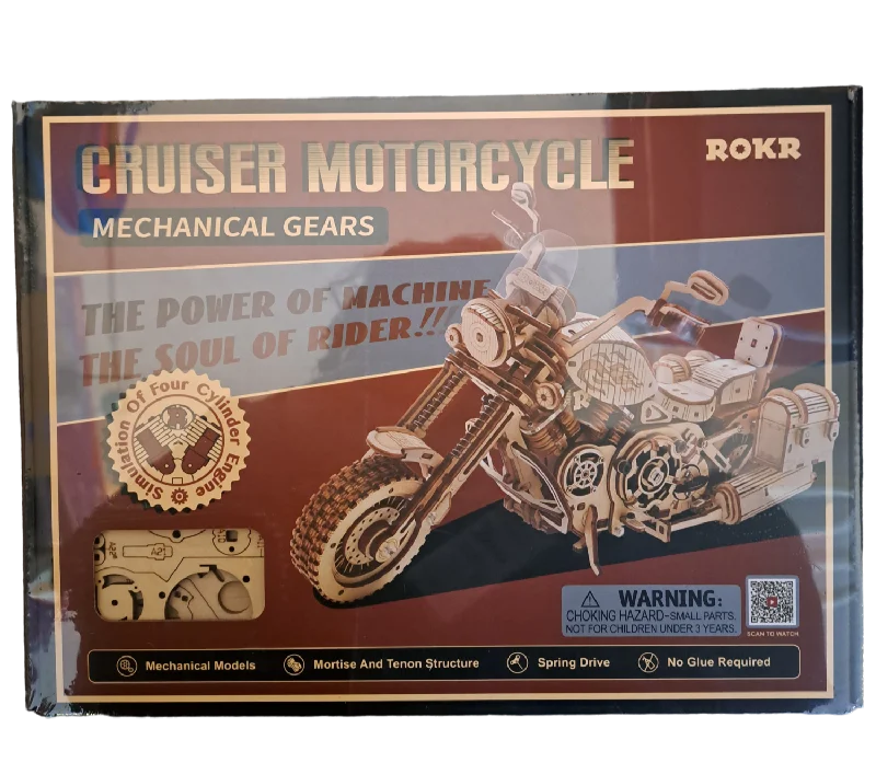 Fun gamesRolife - Cruiser Motorcycle