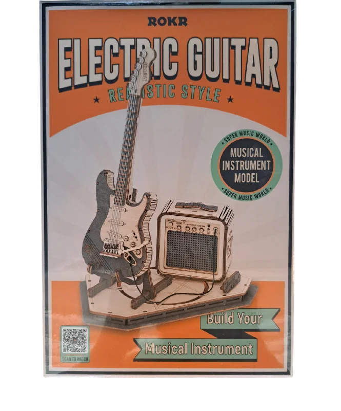 Fun gamesRolife - Electric Guitar