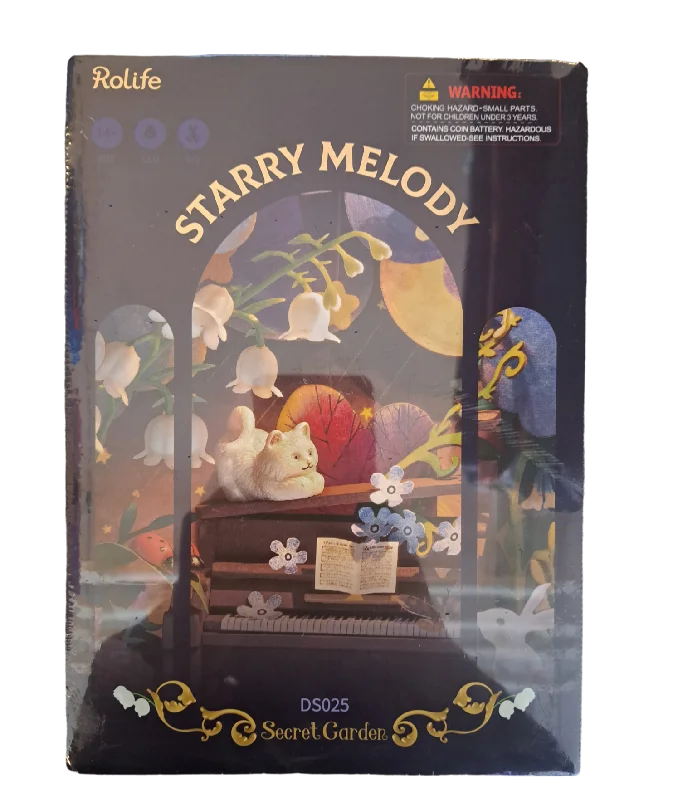 Casual games Rolife - Starry Melody