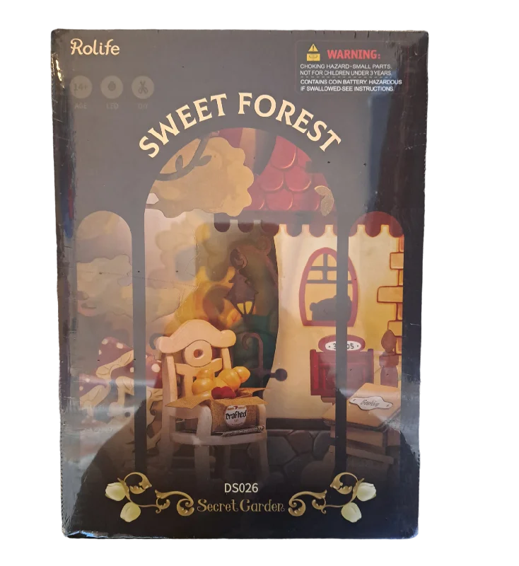 Logical puzzles Rolife - Sweet Forest