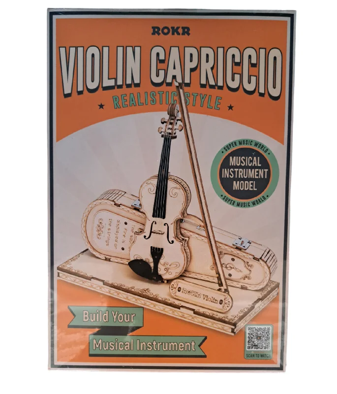 Relaxing games Rolife - Violin Capriccio