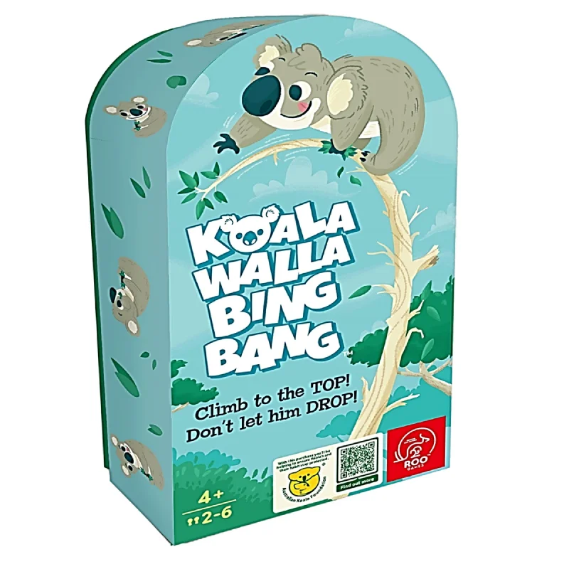 Educational games Roo Games Koala Walla Bing Bang