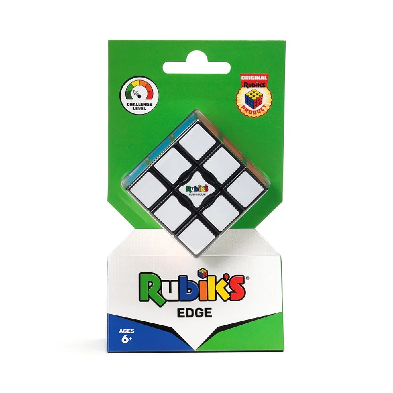 Time-consuming puzzles Rubik's Edge Game