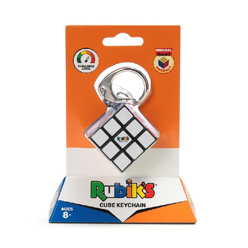 Relaxing games Rubik's Cube 3x3 Keychain
