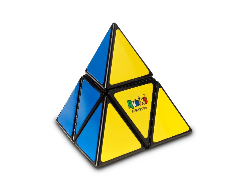 Challenging puzzles Rubik’s Pyramid