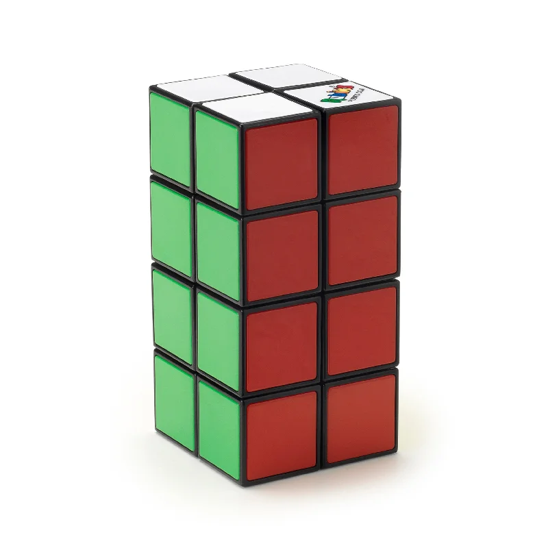Strategic puzzles Rubik's Tower, 2x2x4 Puzzle