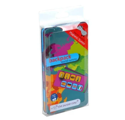 Strategic puzzles RUMMY WORLD  4 PLAYER
