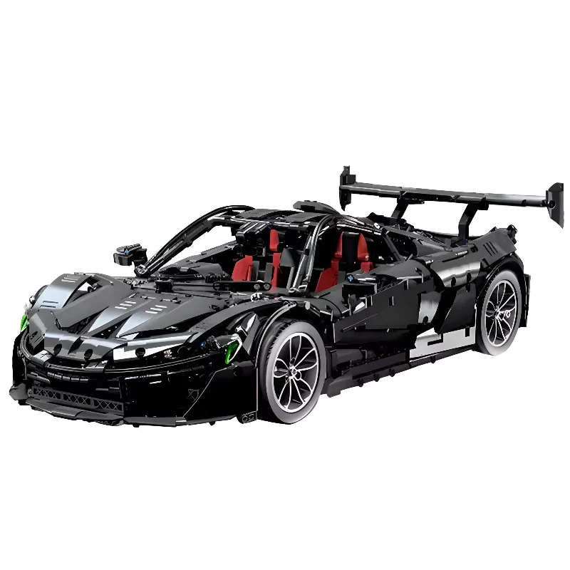 High-quality materials toys SHADOW EDITION P1 | 3686PCS