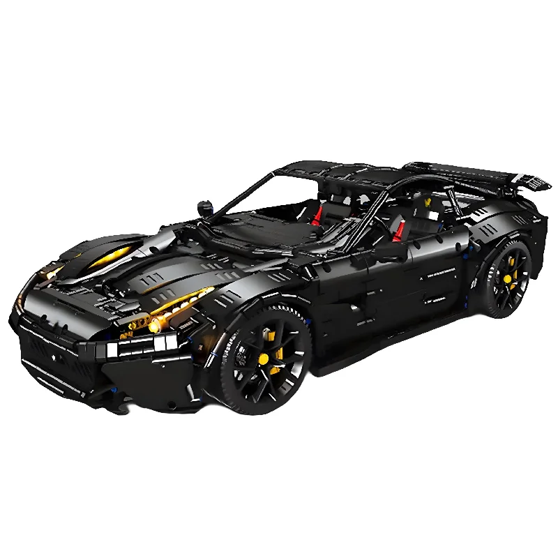 Playful toys SHADOW EDITION F12 | 3096PCS