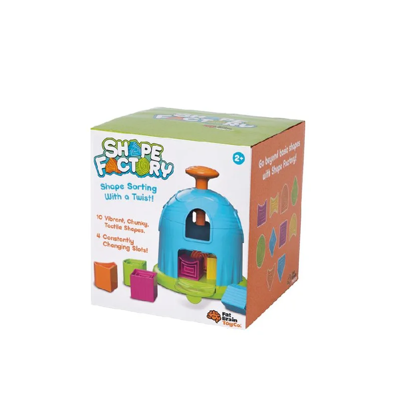 Fast-paced games Shape Factory