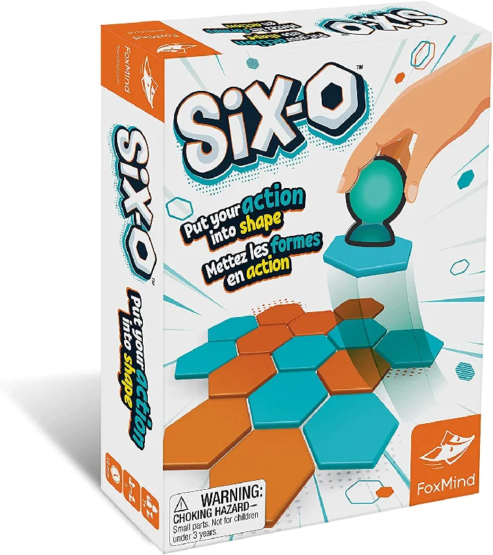 Fast-paced games SIX-O-BIL Game