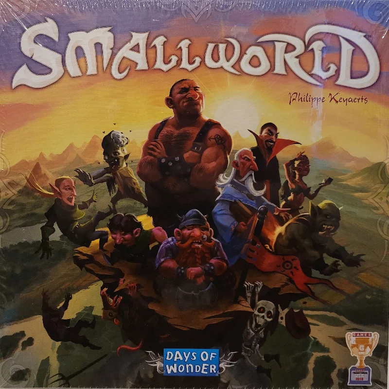 Relaxing games Small World